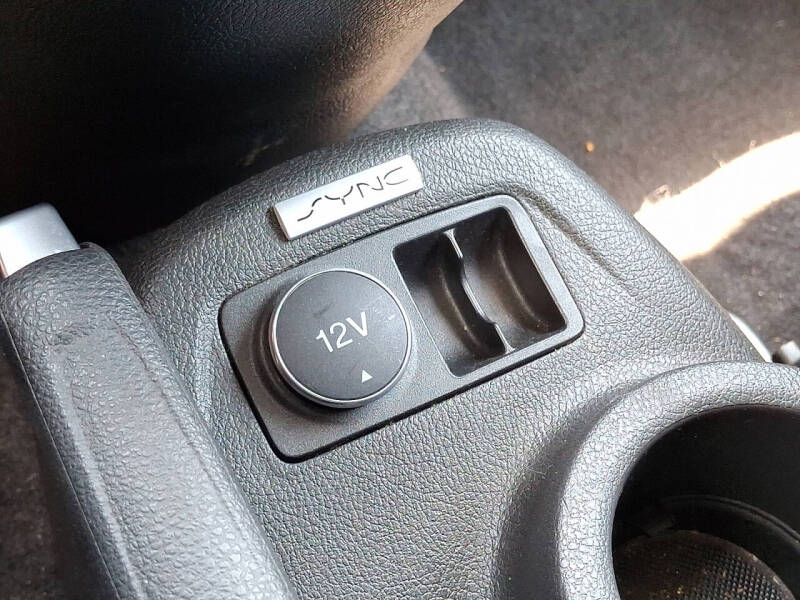 2016 Ford Transit Connect XLT