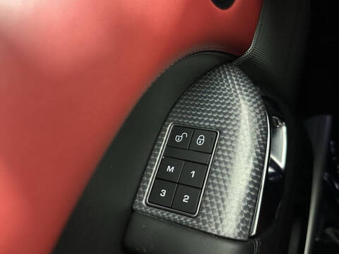 2020 Land Rover Range Rover Sport HST