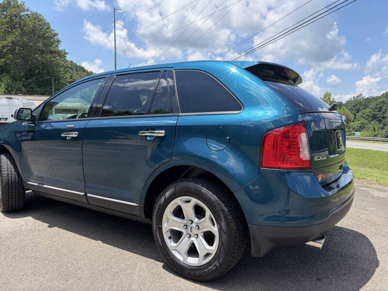 2011 Ford Edge SEL