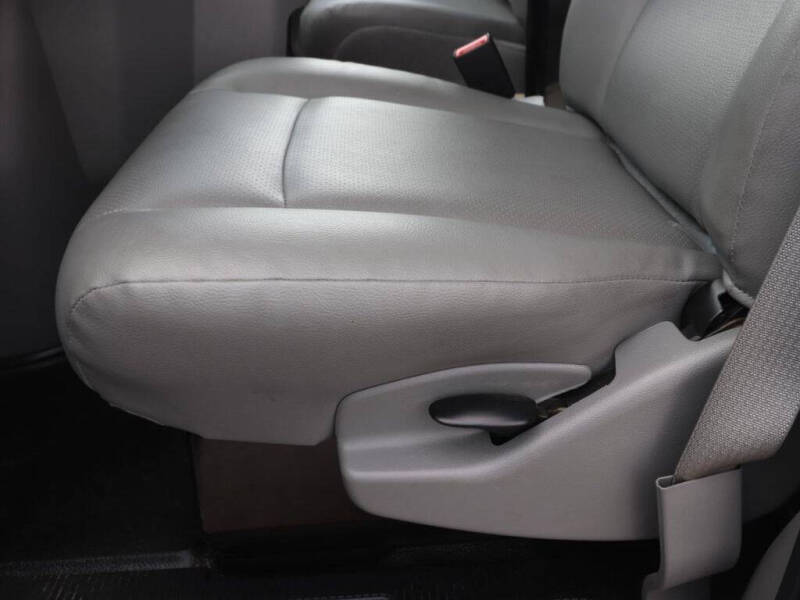 2024 Ford E-Series