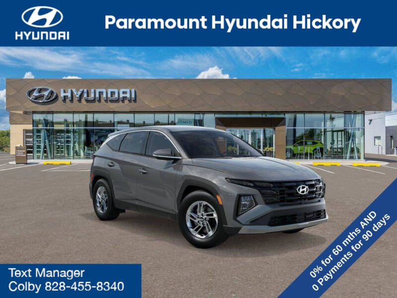 2026 Hyundai Tucson SE