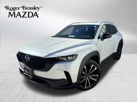 2025 Mazda CX-50 2.5 S Premium Plus