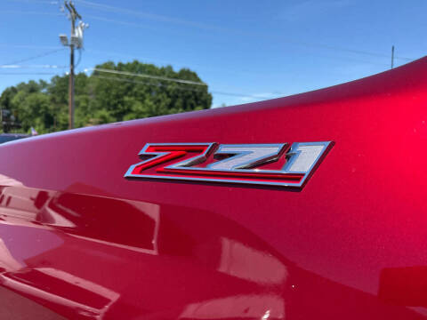 2023 Chevrolet Silverado 2500HD