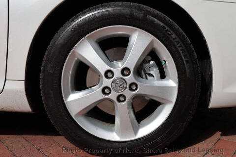 2005 Toyota Camry Solara