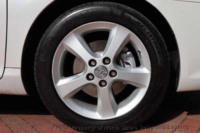 2005 Toyota Camry Solara