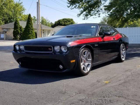 2012 Dodge Challenger R/T Classic