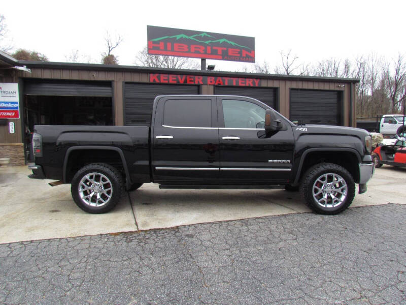 2014 GMC Sierra 1500 SLT