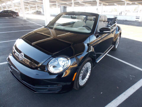 2014 Volkswagen Beetle Convertible 1.8T