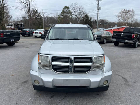 2007 Dodge Nitro SLT