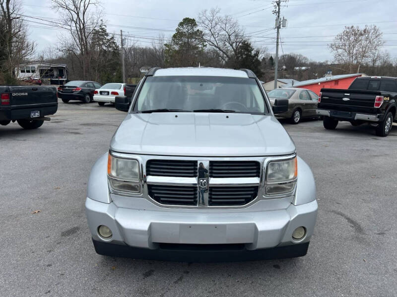 2007 Dodge Nitro SLT