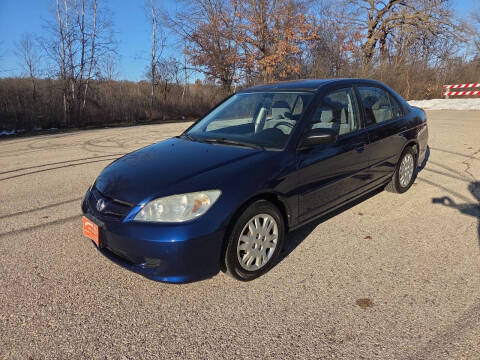 2004 Honda Civic LX