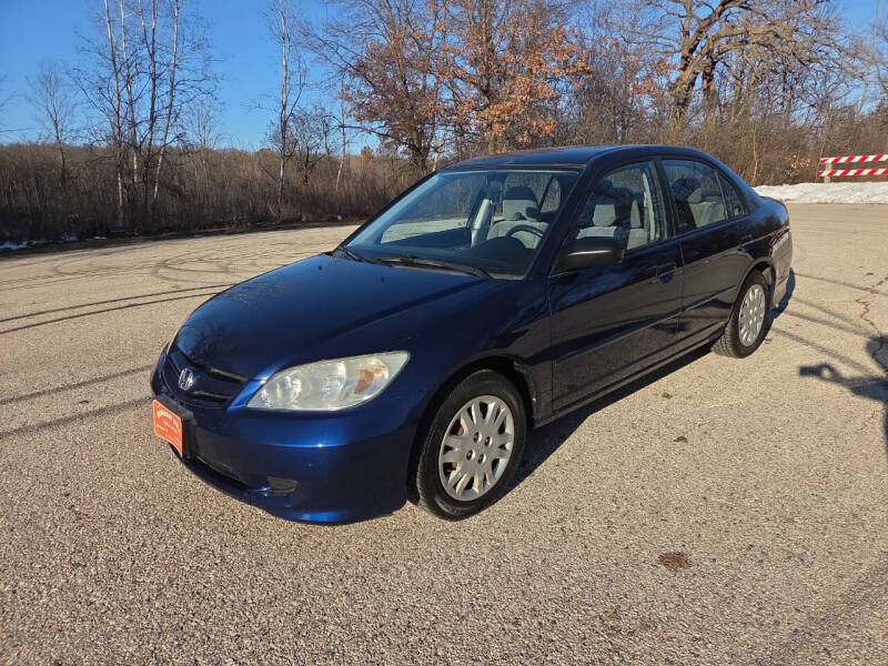 2004 Honda Civic LX