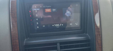 2010 Ford Explorer Eddie Bauer