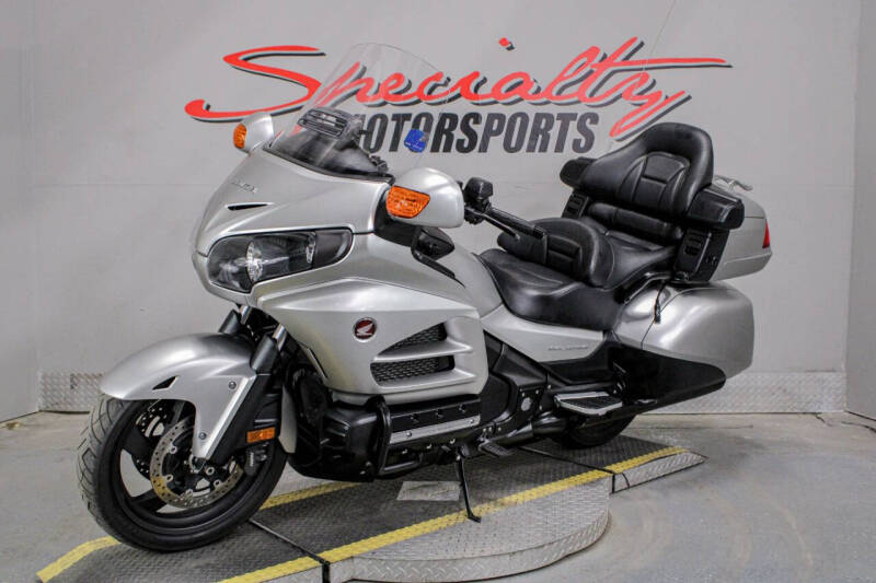 2016 Honda Gold Wing