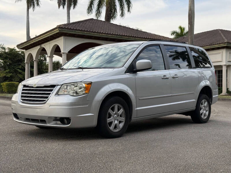 2010 Chrysler Town and Country for sale at S-Line Motors in Pompano Beach FL