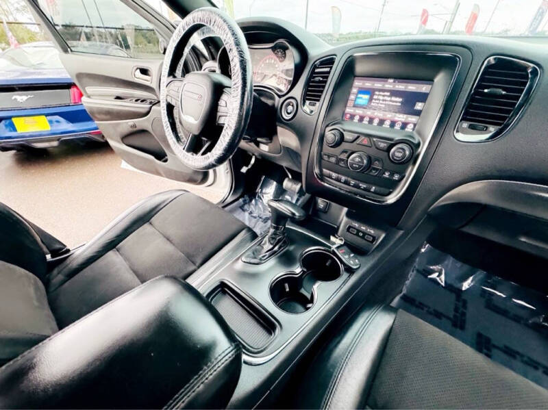 2020 Dodge Durango GT
