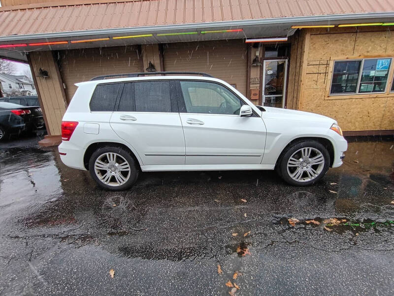 2015 Mercedes-Benz GLK GLK 350 4MATIC