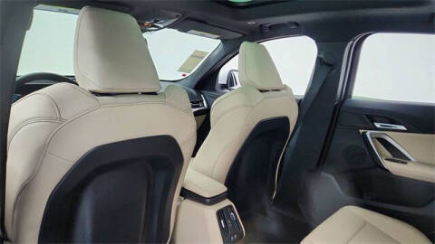 2025 BMW X2 xDrive28i