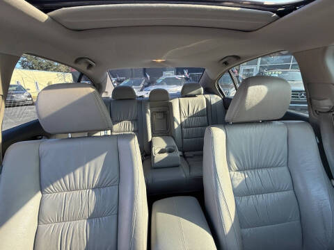 2009 Honda Accord EX-L V6