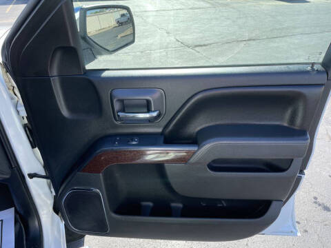 2017 GMC Sierra 2500HD