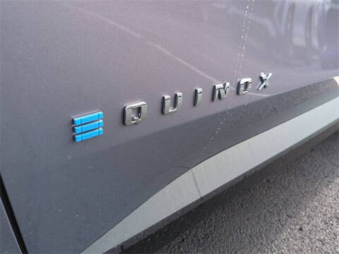 2026 Chevrolet Equinox EV LT 2