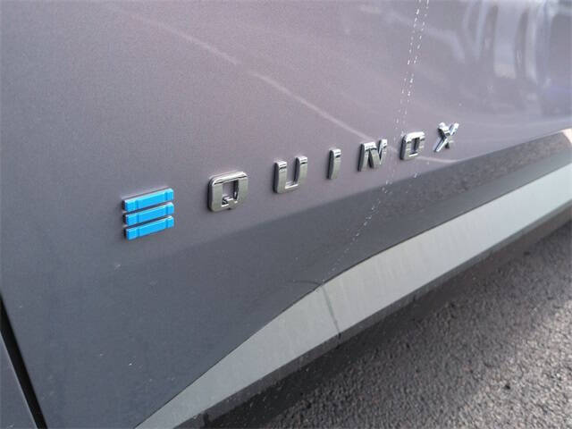 2026 Chevrolet Equinox EV LT 2