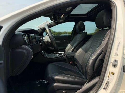 2019 Mercedes-Benz E-Class E 300