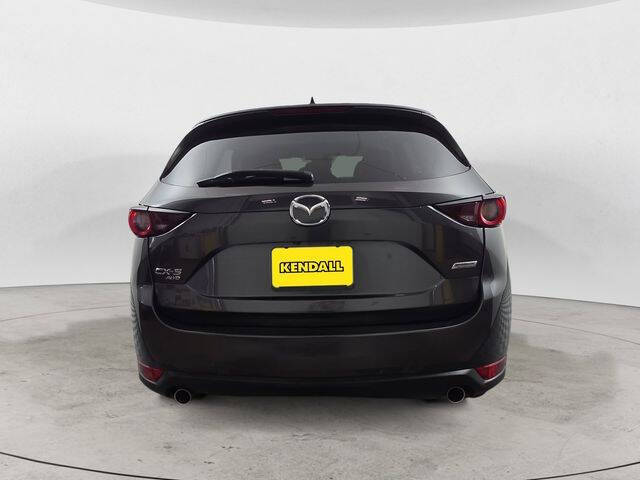 2018 Mazda CX-5 Touring