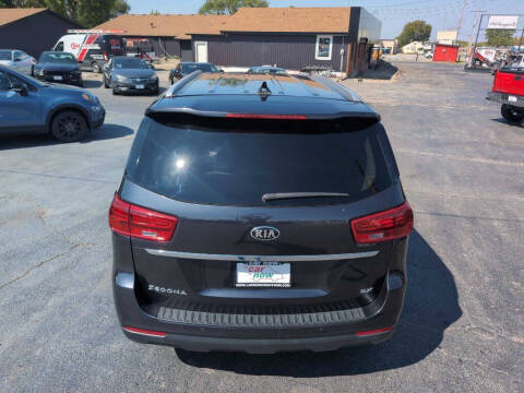 2019 Kia Sedona EX
