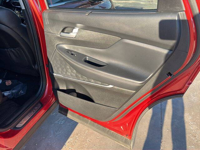 2020 Hyundai Santa Fe Limited 2.0T