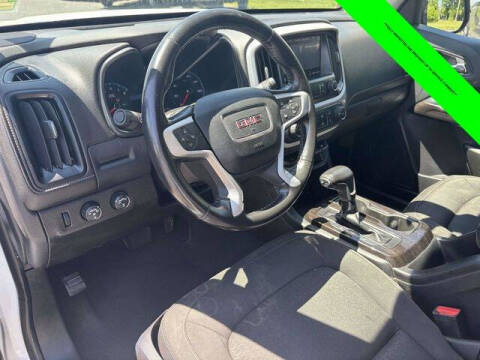 2019 GMC Canyon