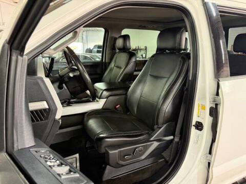 2017 Ford F-250 Super Duty