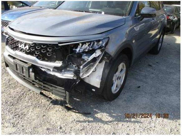 2022 Kia Sorento for sale at CousineauCrashed.com in Weston WI