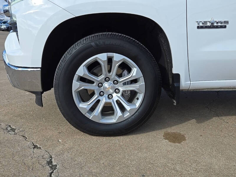 2022 Chevrolet Silverado 1500