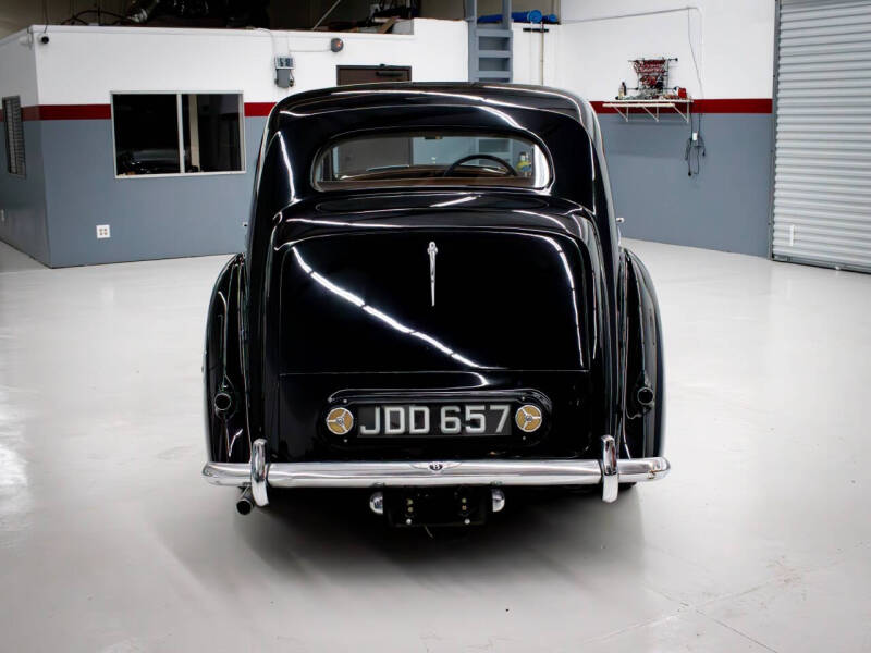 1949 Bentley Mark VI