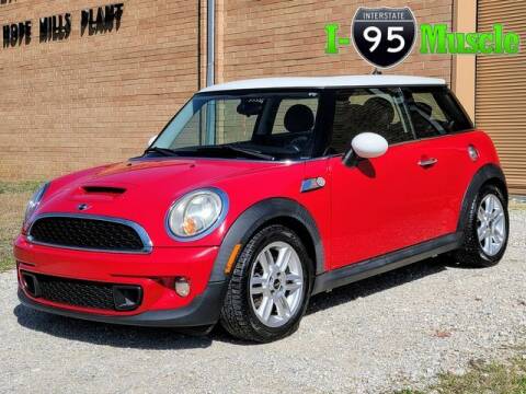 2011 MINI Cooper for sale at I-95 Muscle in Hope Mills NC