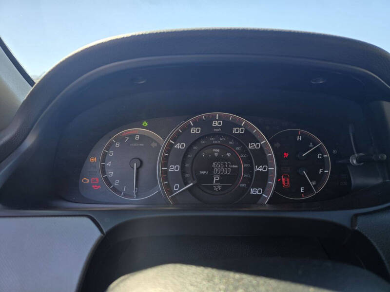 2015 Honda Accord LX-S