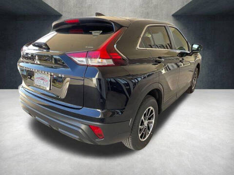 2026 Mitsubishi Eclipse Cross ES
