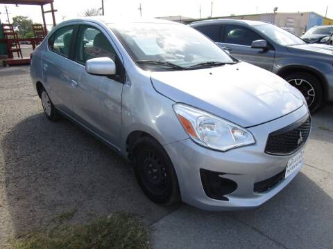 2020 Mitsubishi Mirage G4 for sale at Cars 4 Cash in Corpus Christi TX