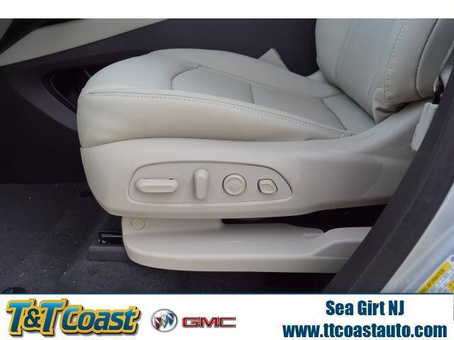 2021 Buick Enclave Premium