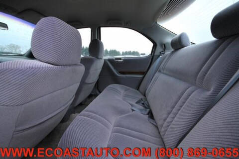 1996 Chrysler Cirrus