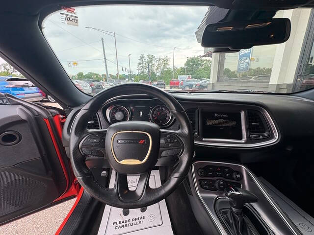 2017 Dodge Challenger SXT