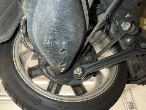 2008 Chrysler Crossfire Limited