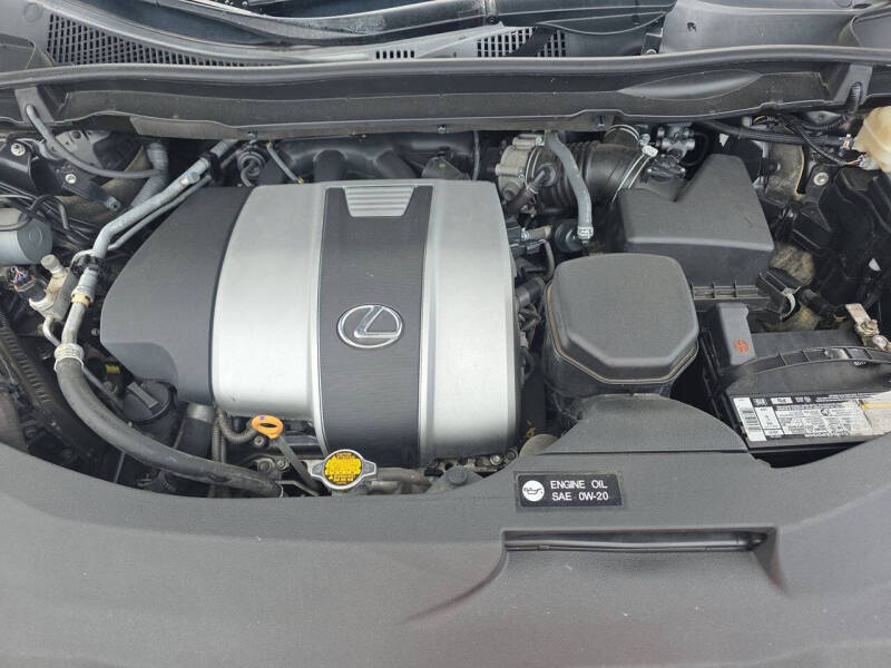 2017 Lexus RX 350