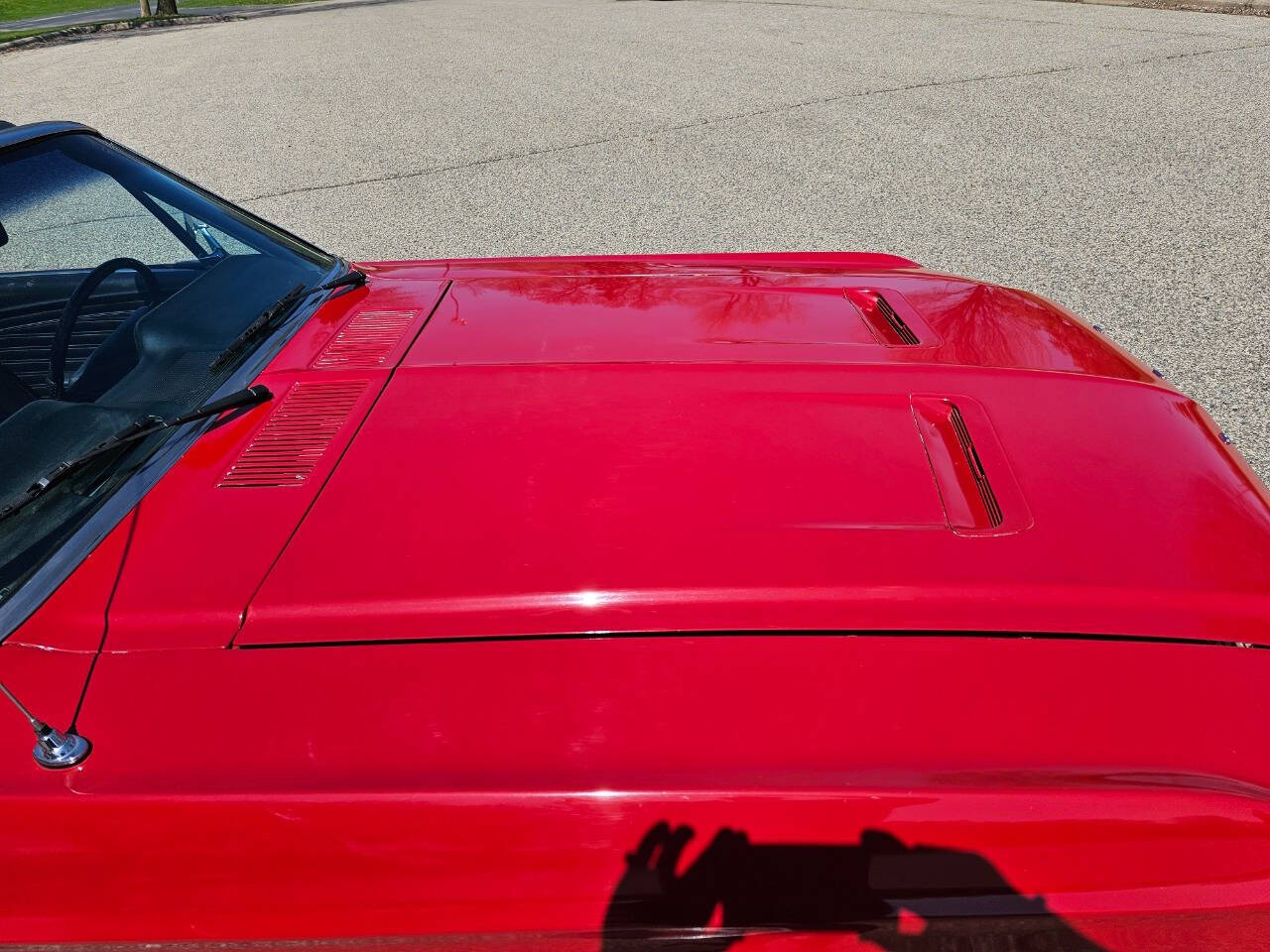 1968 Ford Mustang 140