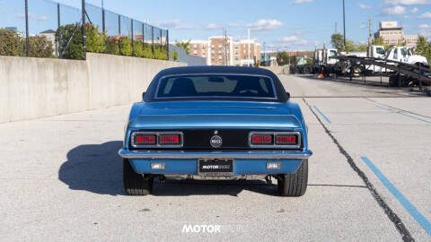 1968 Chevrolet Camaro