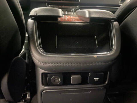 2022 Lincoln Navigator Reserve