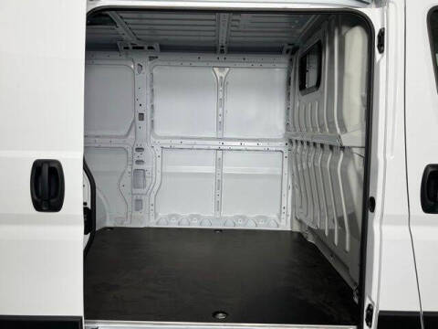 2026 RAM ProMaster