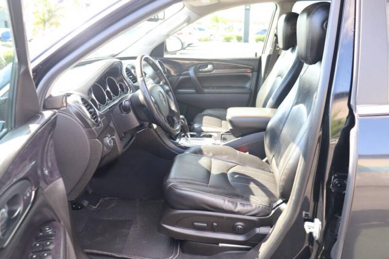 2016 Buick Enclave Leather