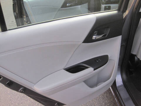 2013 Honda Accord EX-L